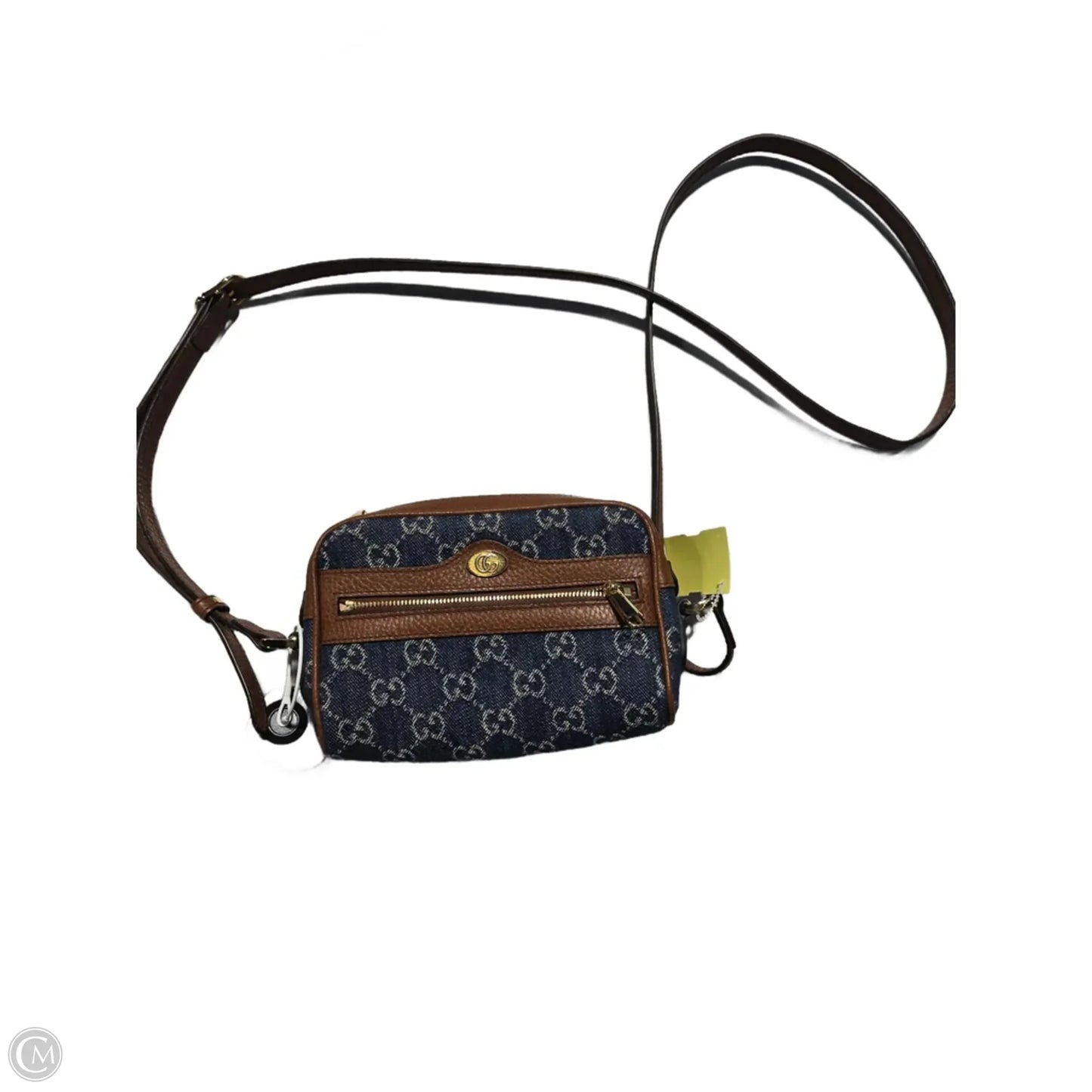 Handbag Luxury Designer By Gucci, Size: Small