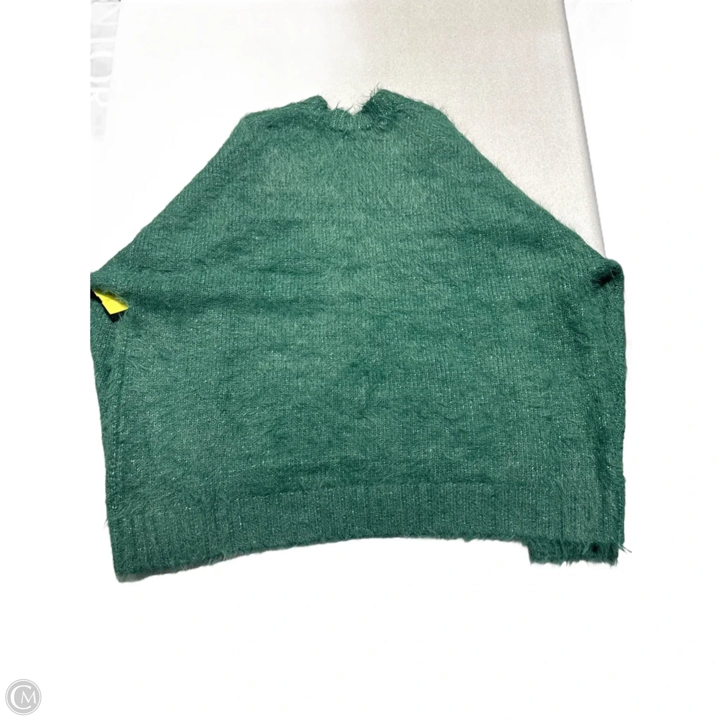Cardigan By American Eagle In Green, Size: M