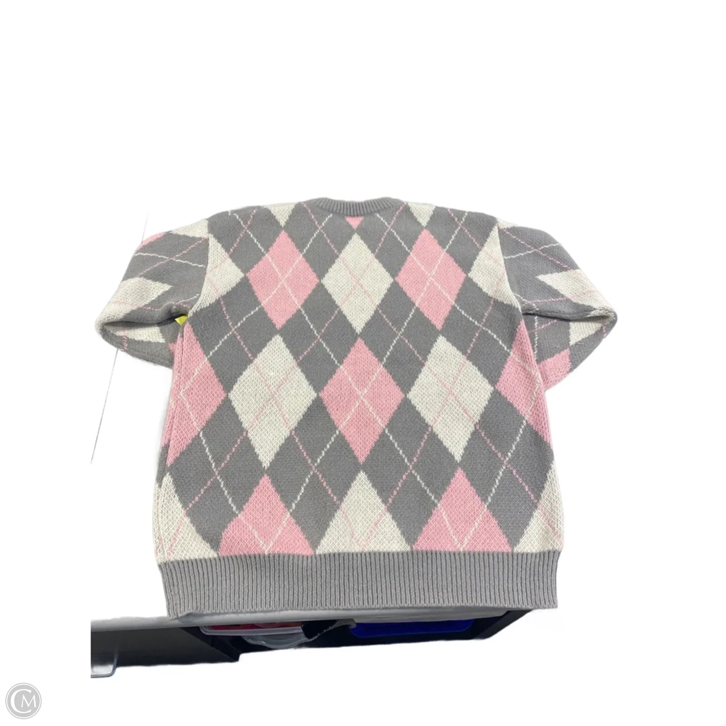 Sweater By Cmf In Grey, Size: Xl
