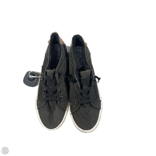 Shoes Flats By Blowfish In Black, Size: 9