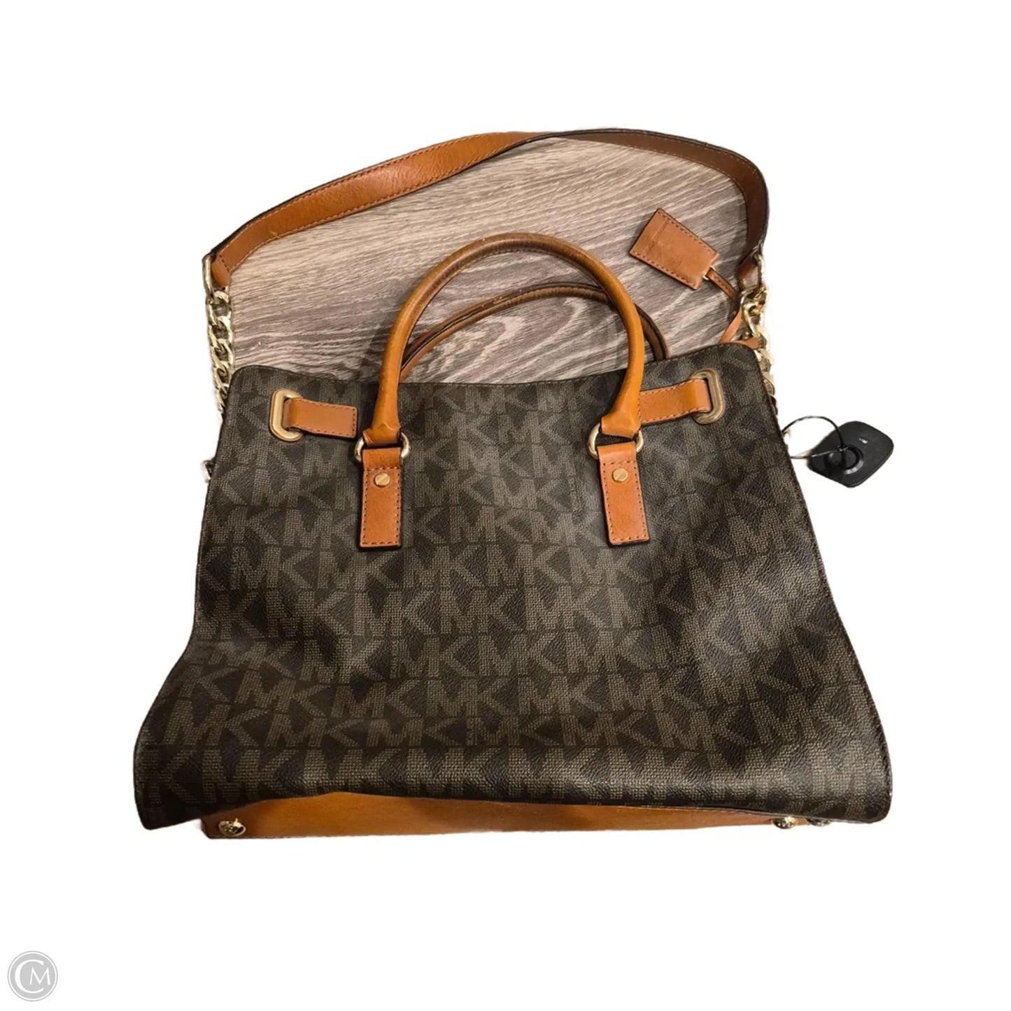 Handbag By Michael By Michael Kors, Size: Large