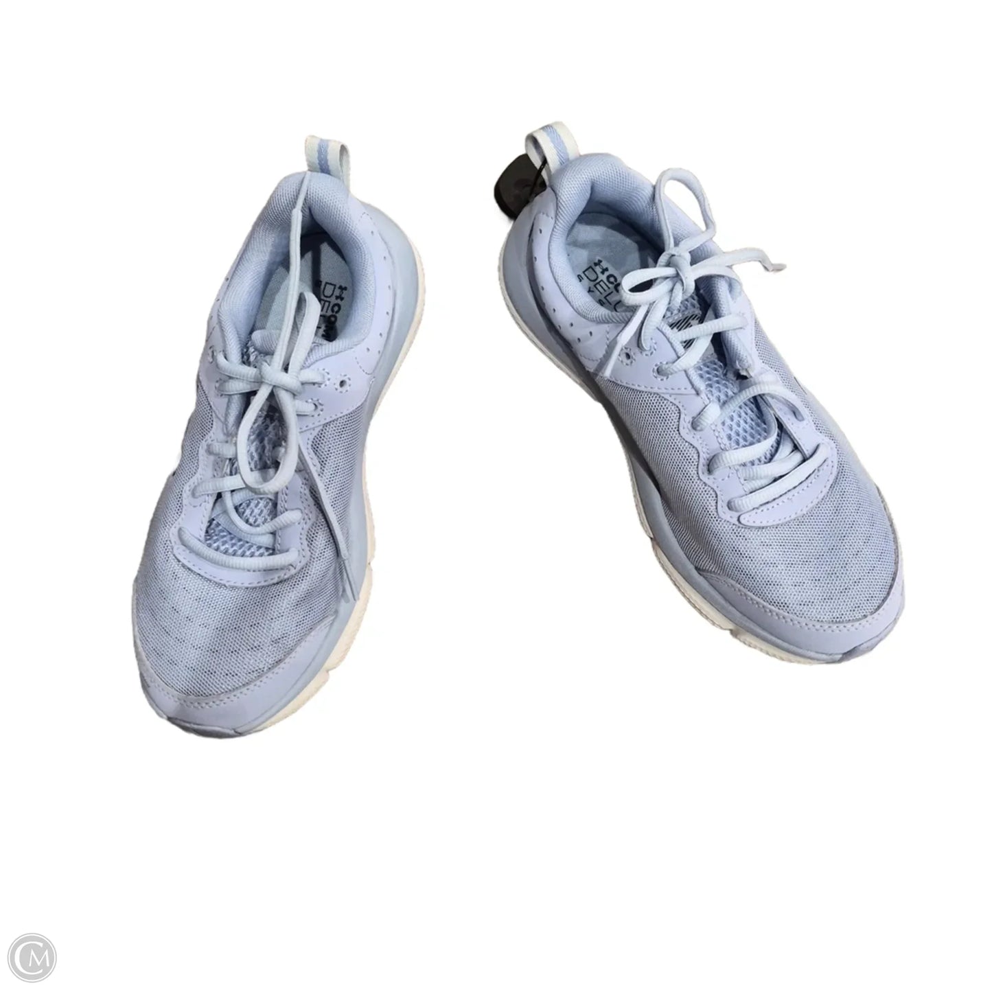 Shoes Athletic By Under Armour In Purple, Size: 7.5