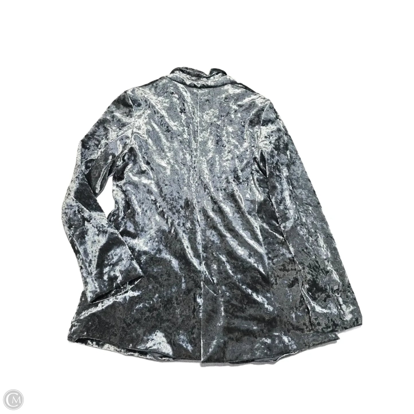 Blazer By Zara In Grey, Size: L