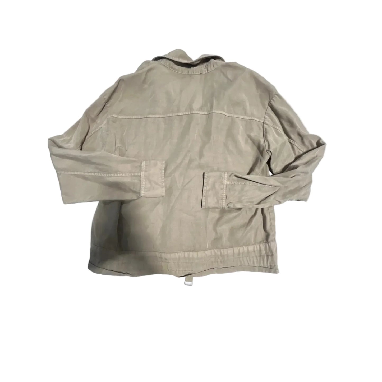 Jacket Other By Tribal In Tan, Size: Sp