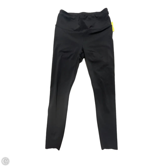 Athletic Leggings By Athleta In Black, Size: Sp