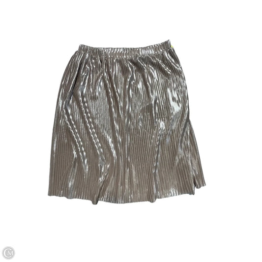 Skirt Mini & Short By Loft In Tan, Size: Xs