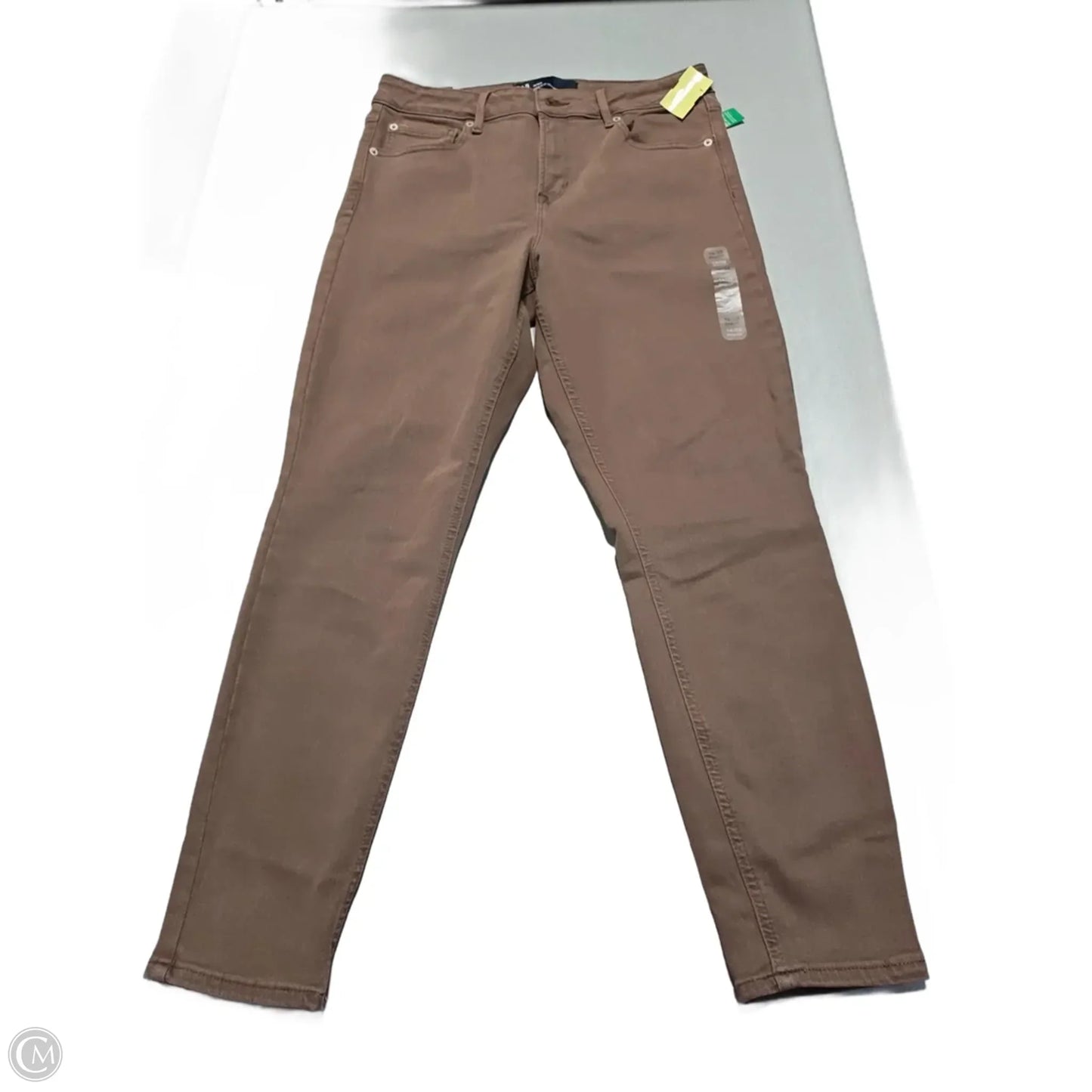 Pants Chinos & Khakis By Gap In Brown, Size: 14