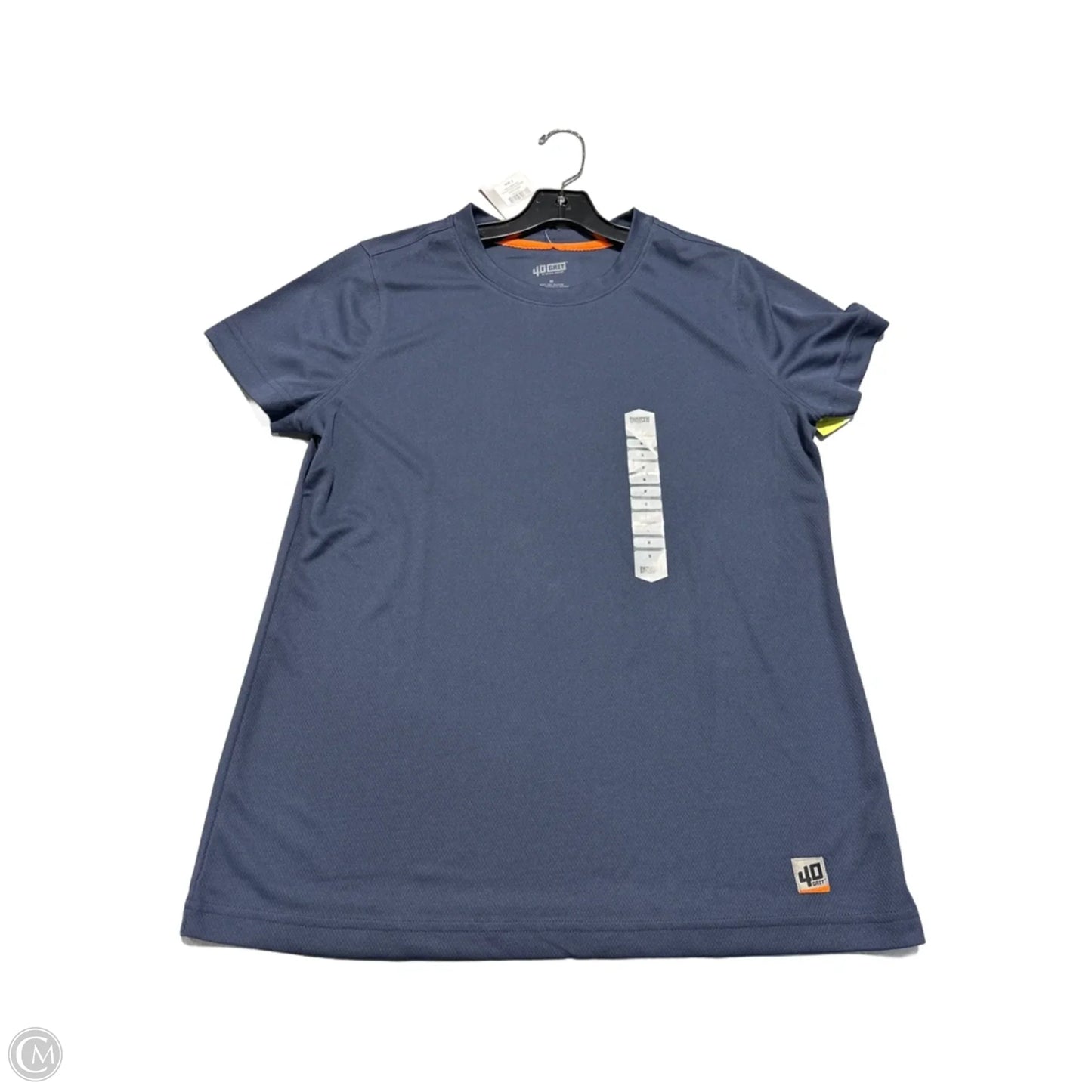 Top Short Sleeve By Duluth Trading In Navy, Size: M
