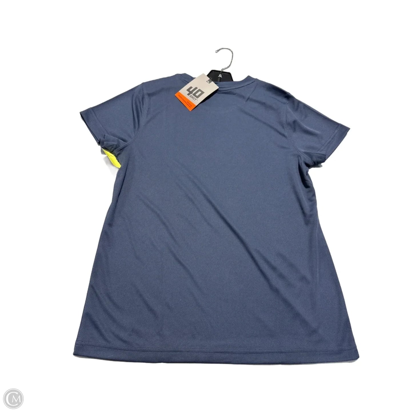 Top Short Sleeve By Duluth Trading In Navy, Size: M