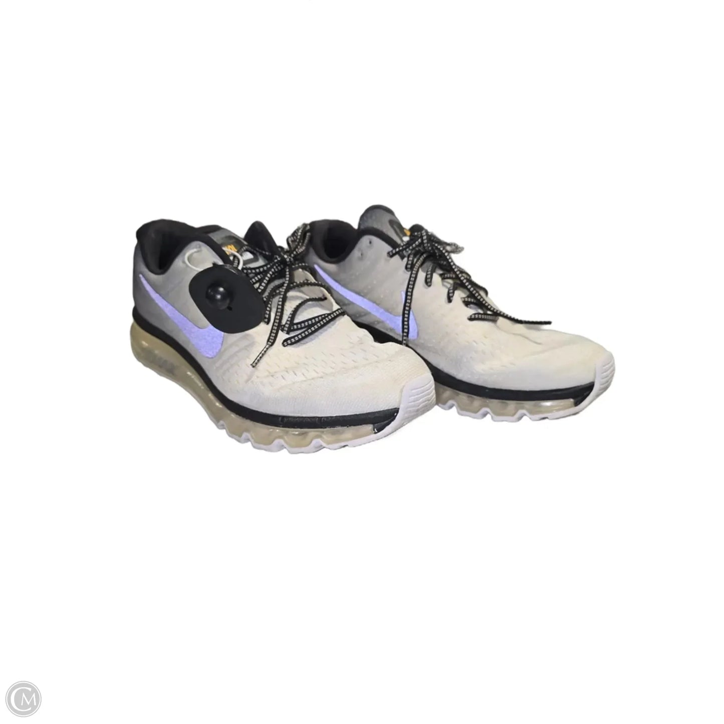 Shoes Athletic By Nike In Black & White, Size: 10