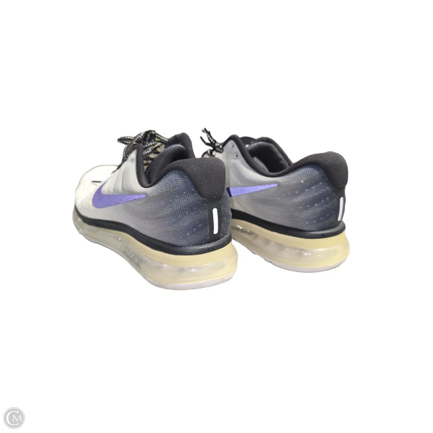 Shoes Athletic By Nike In Black & White, Size: 10