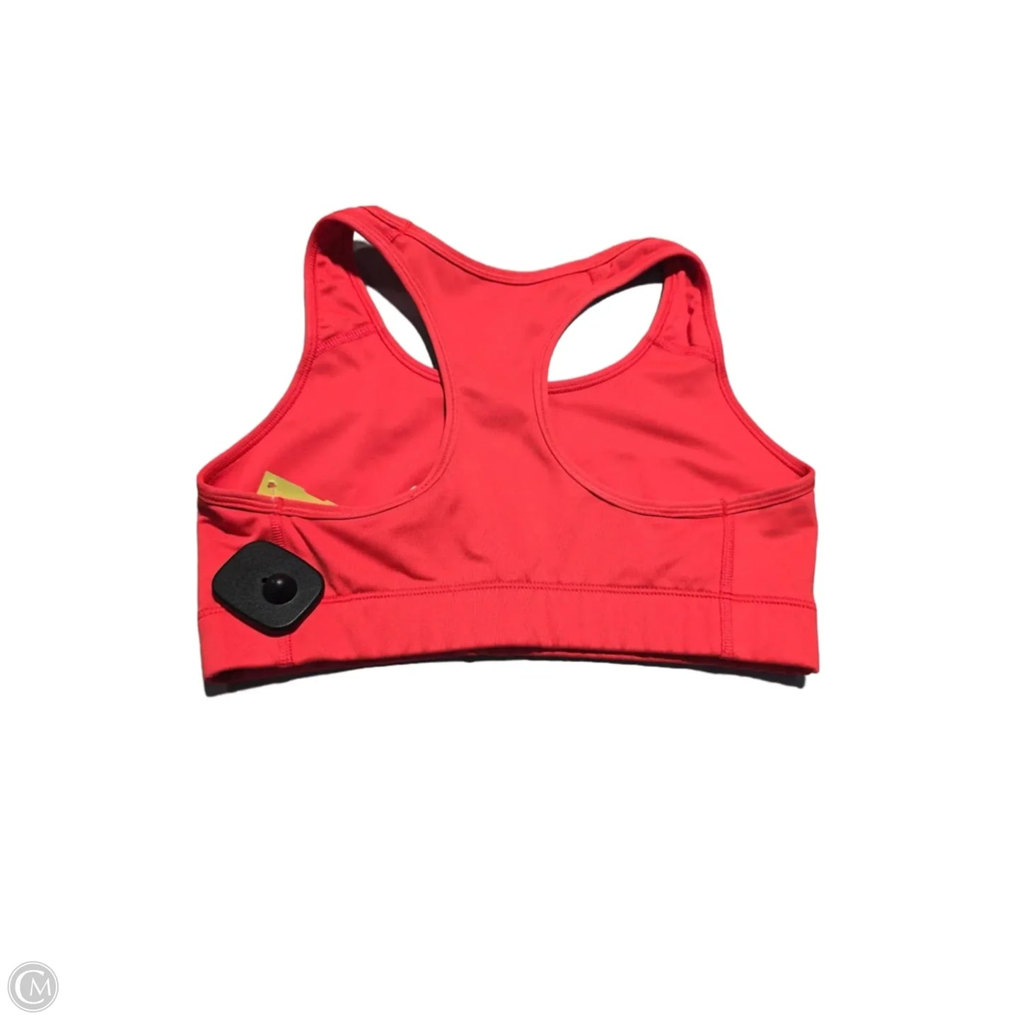 Athletic Bra By Nike In Coral, Size: Sp