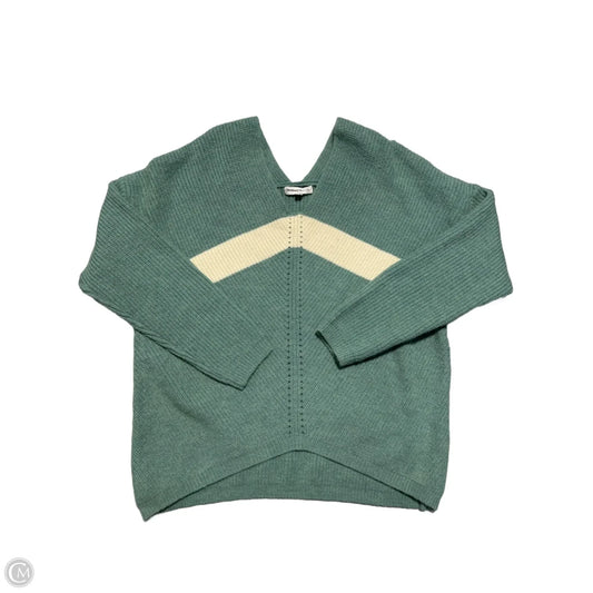 Sweater By Newbury Kustom In Green, Size: M