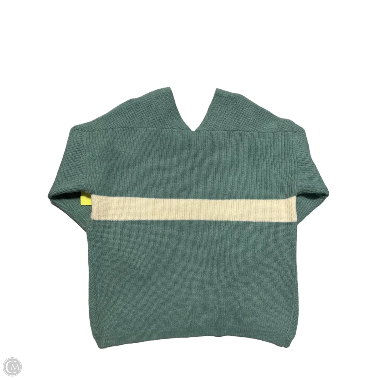 Sweater By Newbury Kustom In Green, Size: M