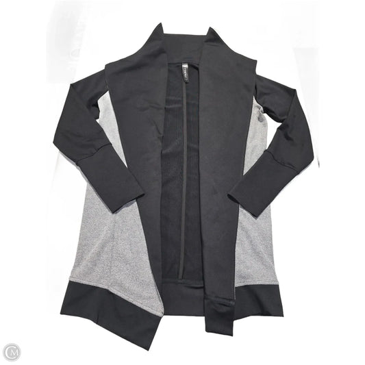 Blazer By Mpg In Black & Grey, Size: M
