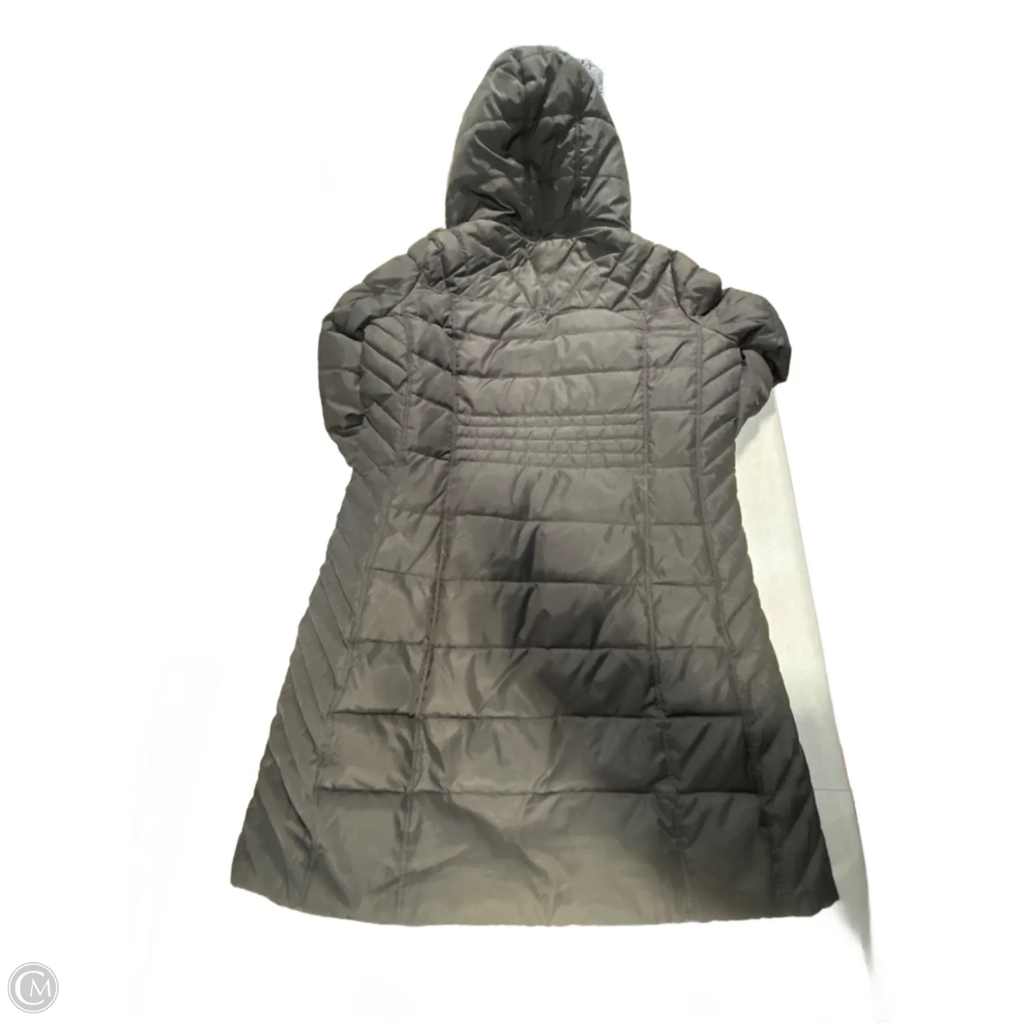 Coat Parka By Michael By Michael Kors In Black, Size: M