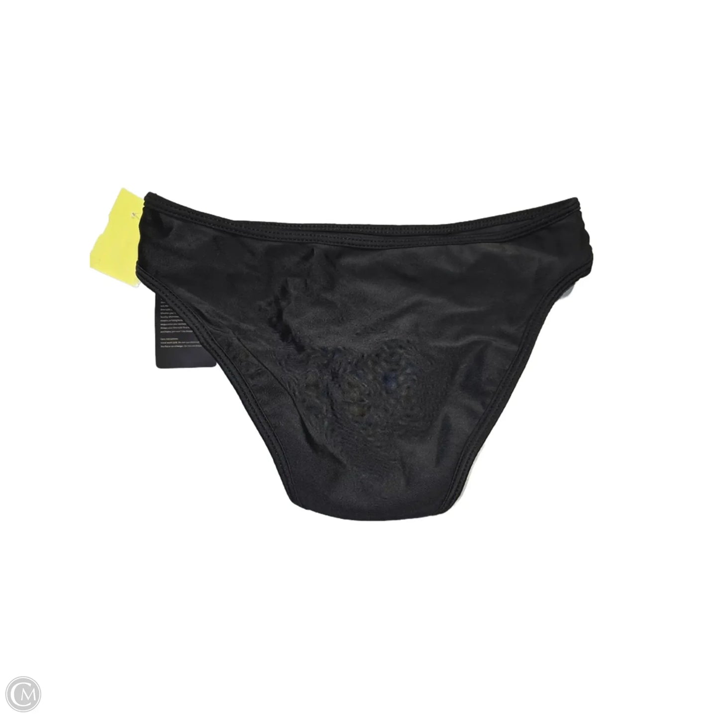 Swimsuit Bottom By Cme In Black, Size: Xs