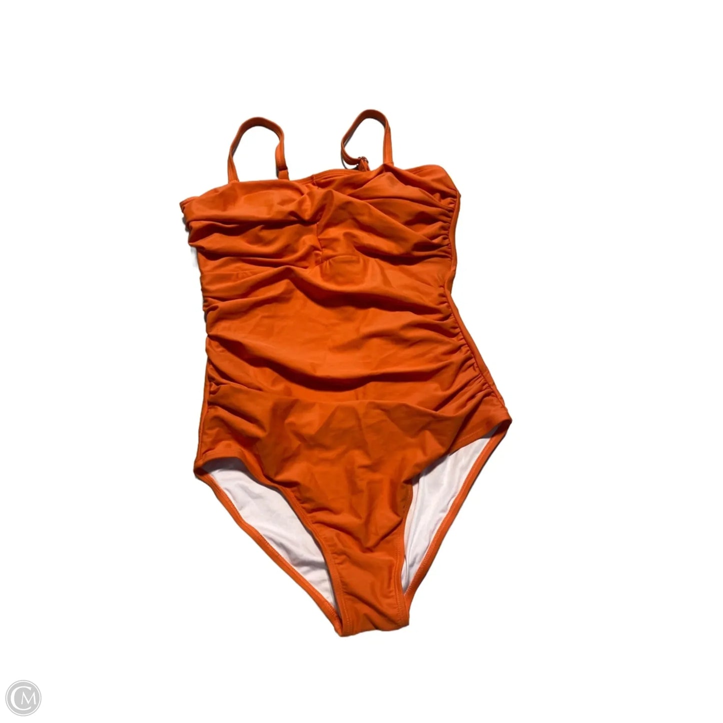 Swimsuit By Cmf In Orange, Size: S
