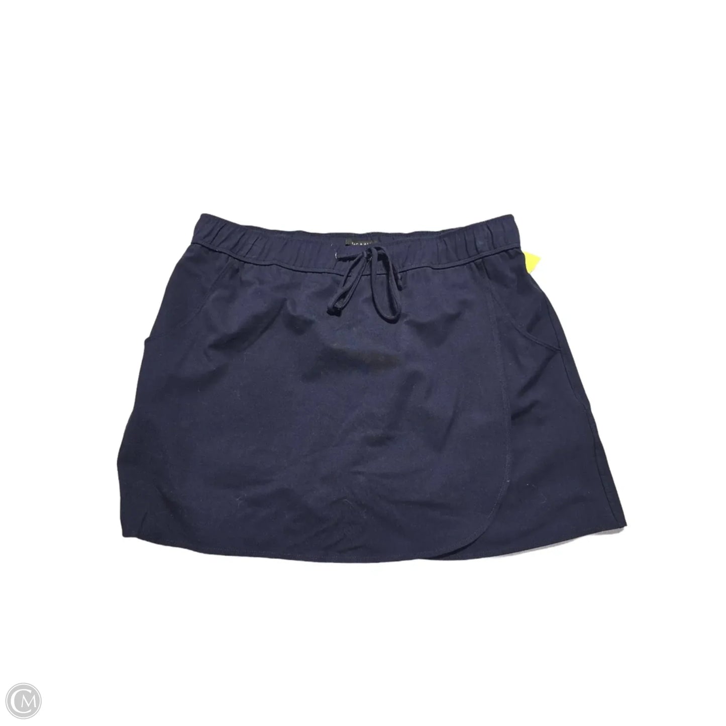 Skort By Zac And Rachel In Navy, Size: 16