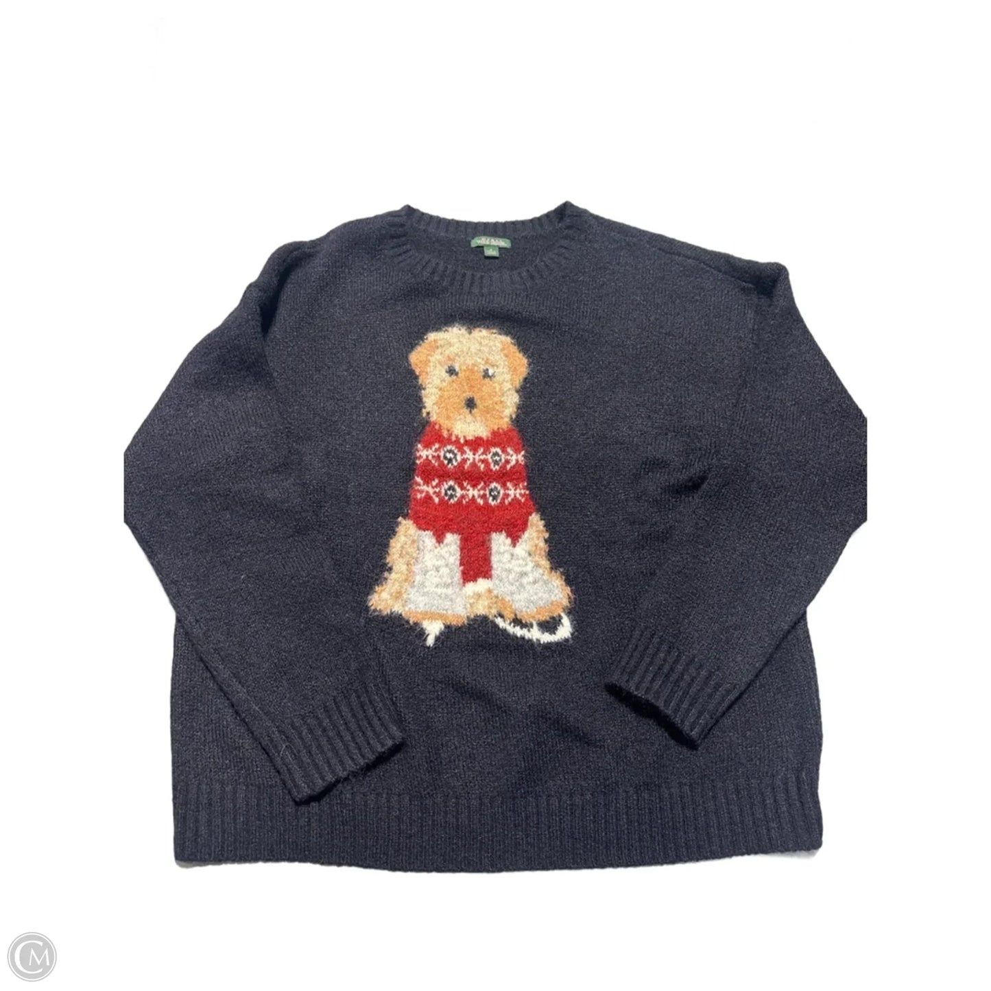Sweater By Wild Fable In Navy, Size: M