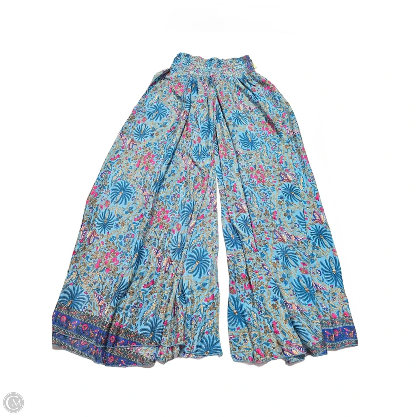 Pants Lounge By Cme In Blue, Size: S