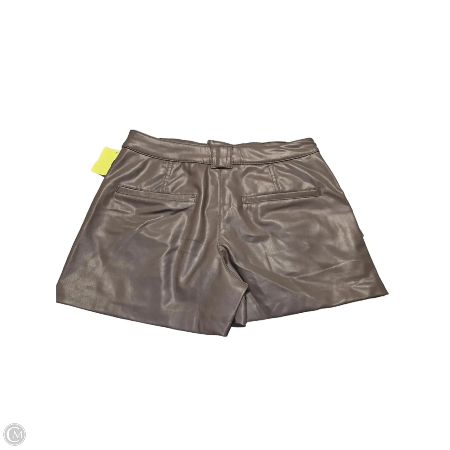 Shorts By Zara In Brown, Size: 4
