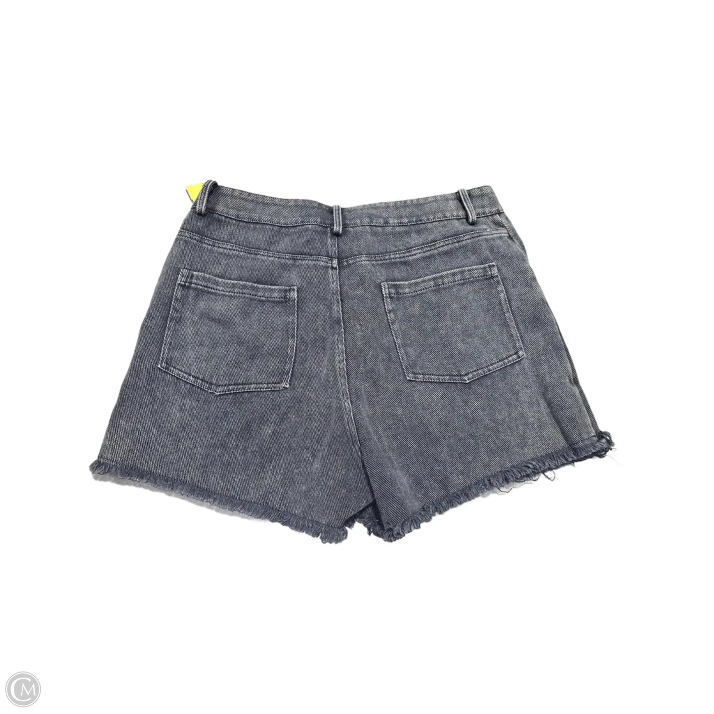 Skort By She + Sky In Blue Denim, Size: 10