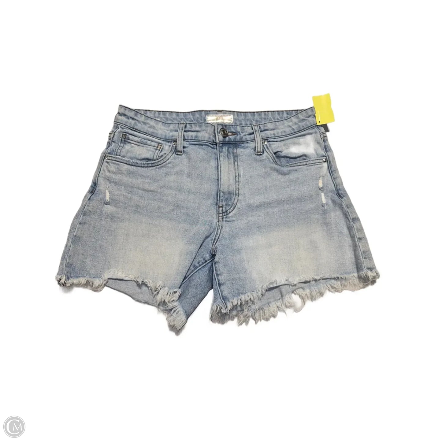 Shorts By Kut In Blue Denim, Size: 6