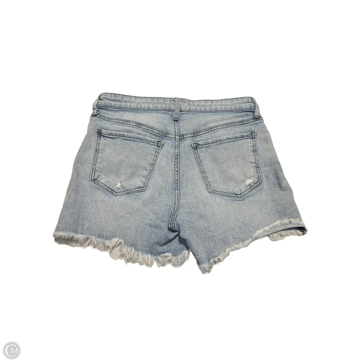 Shorts By Kut In Blue Denim, Size: 6