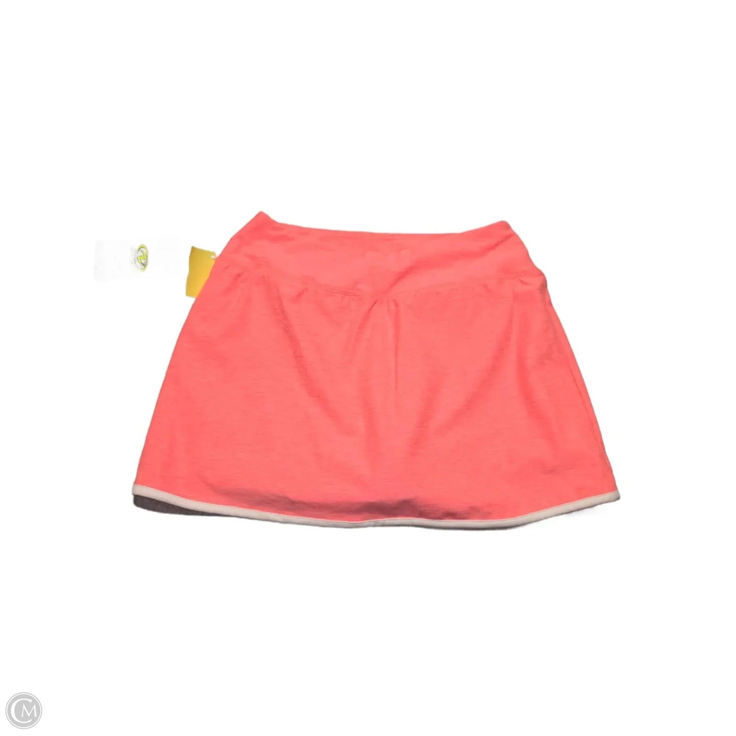 Shorts By Athletic Works In Coral, Size: S