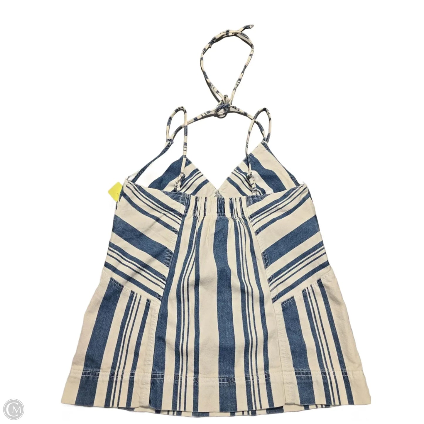 Tank Top By Universal Thread In Striped Pattern, Size: Xs