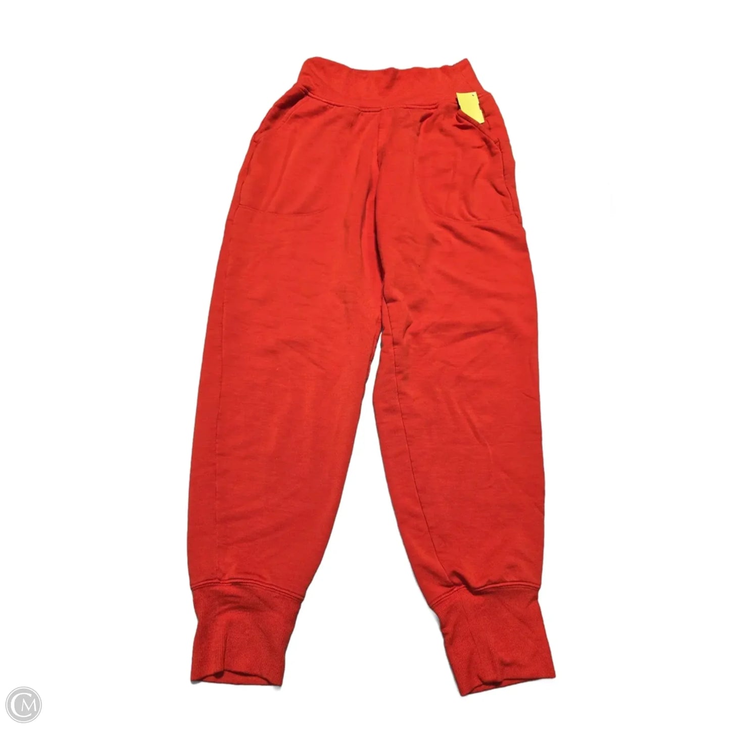 Pants Joggers By Athleta In Red, Size: Xs