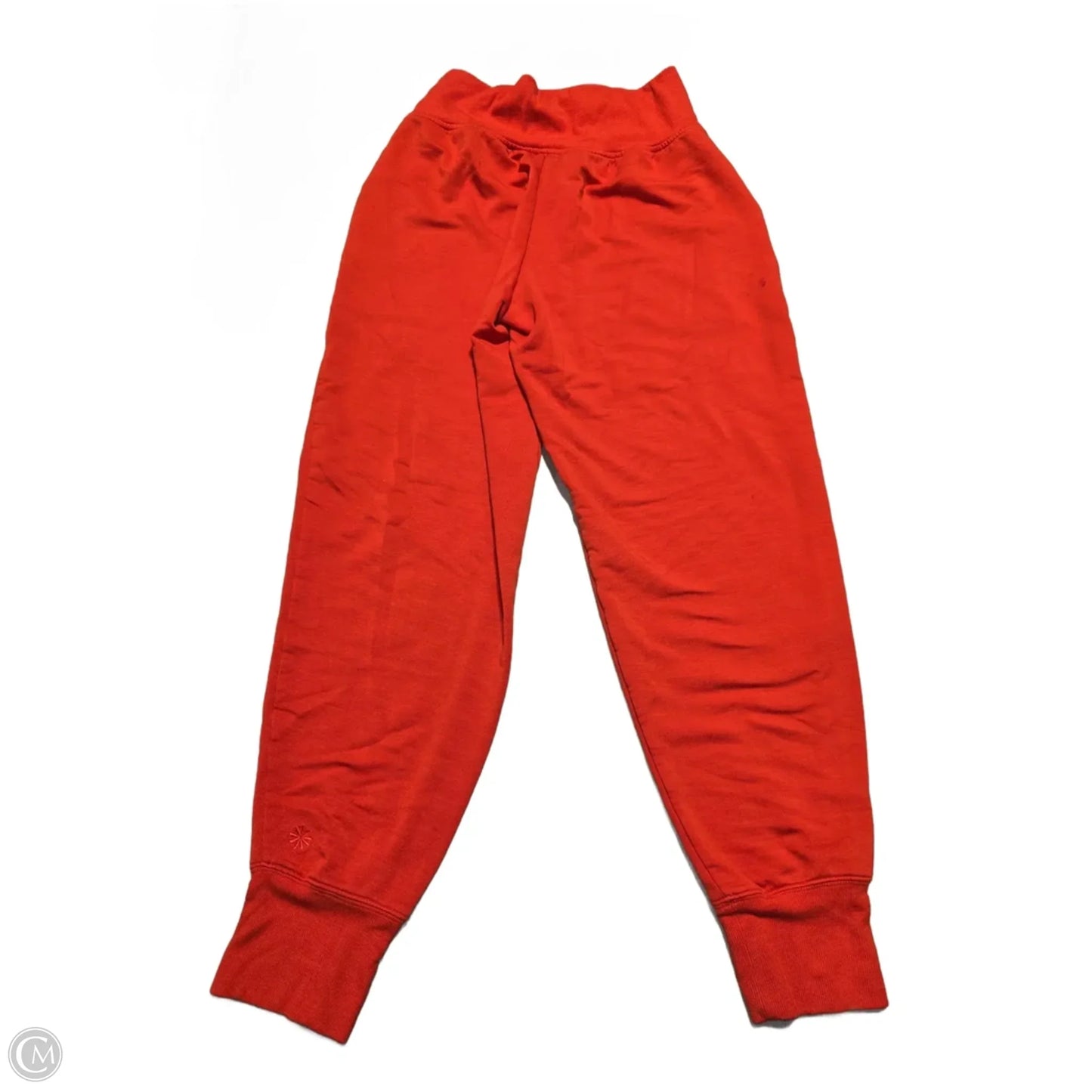 Pants Joggers By Athleta In Red, Size: Xs