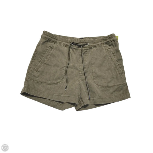 Shorts By Liverpool In Green, Size: 8