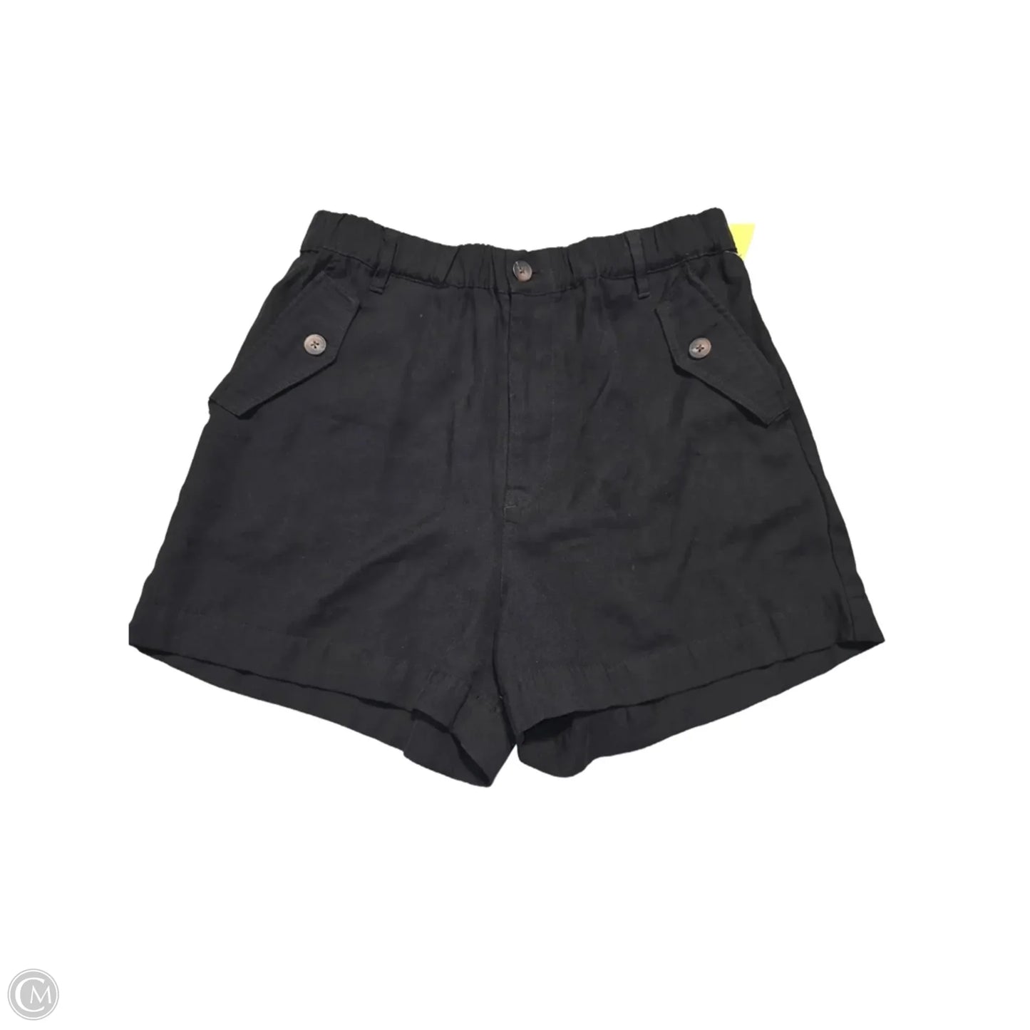 Shorts By Another Love In Black, Size: 8