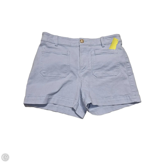 Shorts By Loft In Blue, Size: 6