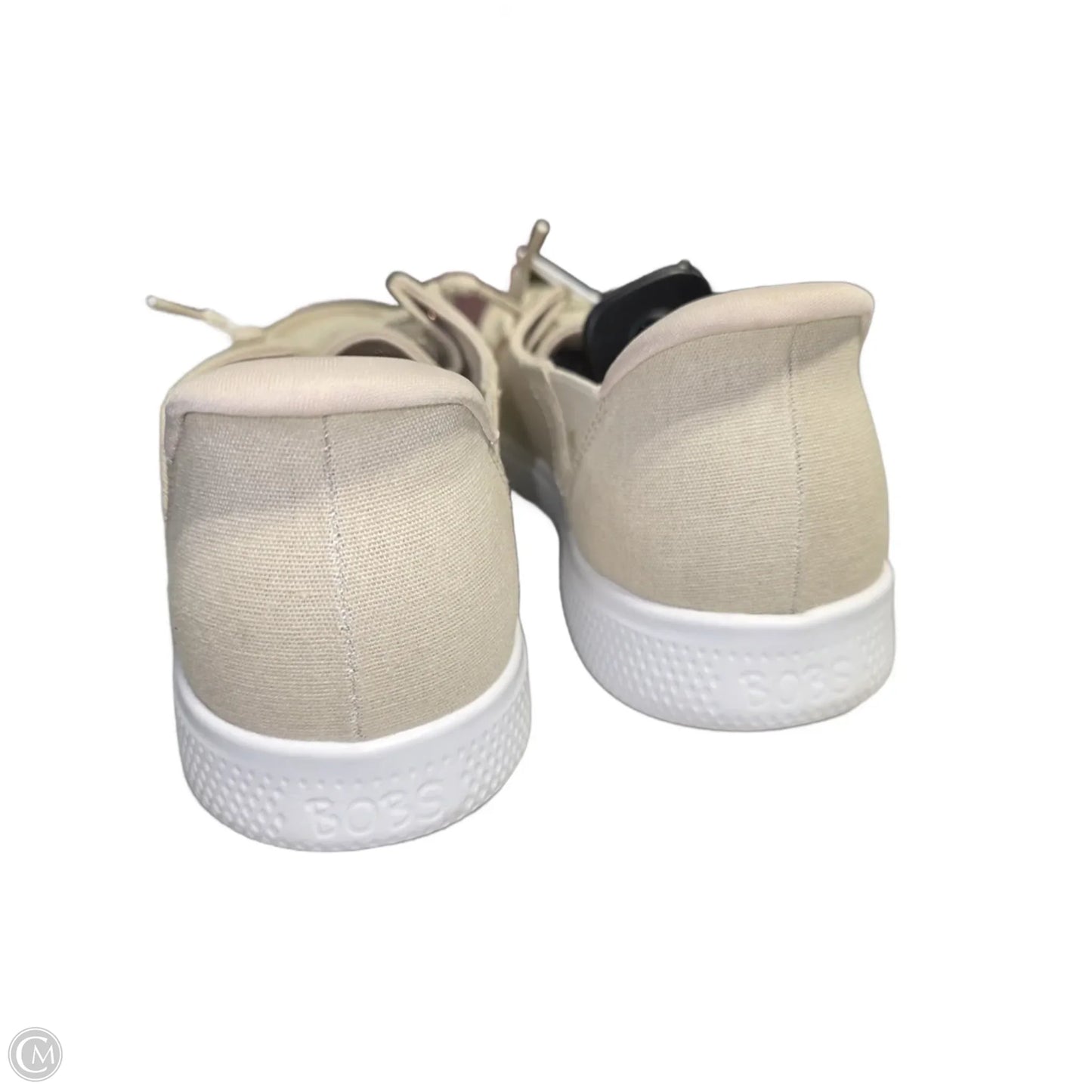 Shoes Flats By Bobs In Tan, Size: 7.5