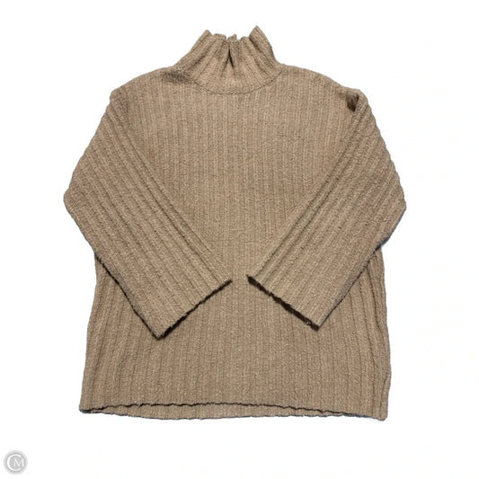 Sweater By Universal Thread In Tan, Size: S