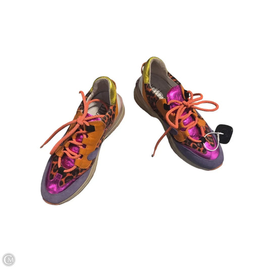Shoes Sneakers By Cma In Multi-colored, Size: 7.5
