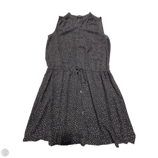 Dress Casual Short By Dalia In Black, Size: M