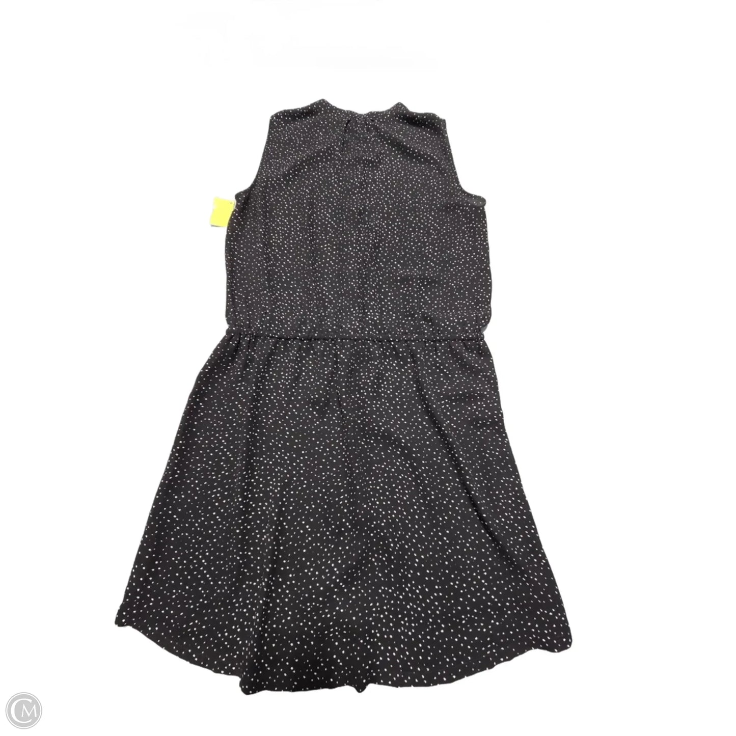 Dress Casual Short By Dalia In Black, Size: M