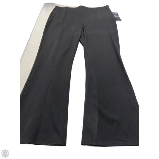 Pants Dress By Cmc In Black, Size: 16