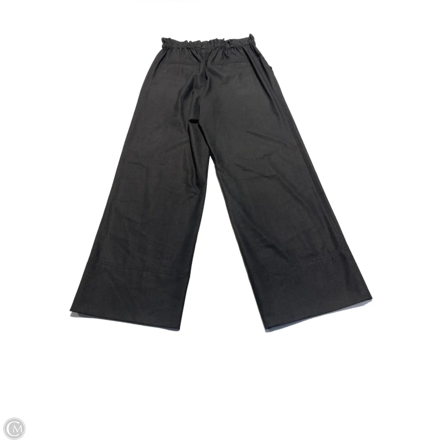 Pants Linen By Liverpool In Black, Size: 0