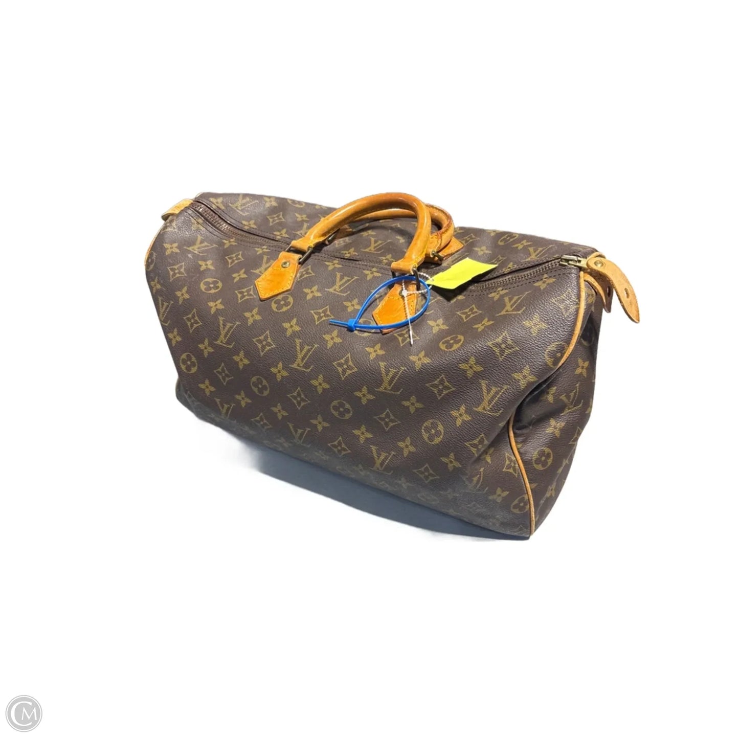 Tote Luxury Designer By Louis Vuitton, Size: Medium