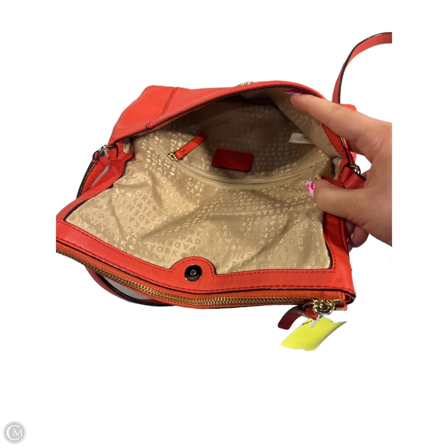 Crossbody Designer By Kate Spade, Size: Small