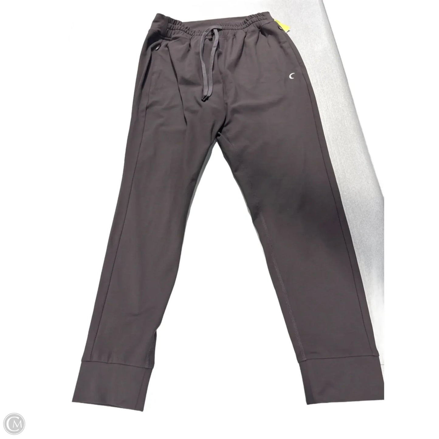 Athletic Pants By Zyia In Grey, Size: Xl