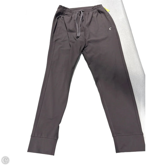 Athletic Pants By Zyia In Grey, Size: Xl