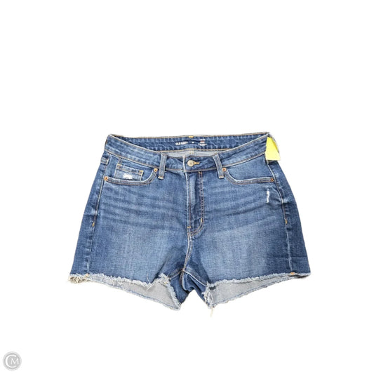 Shorts By Old Navy In Blue Denim, Size: 10