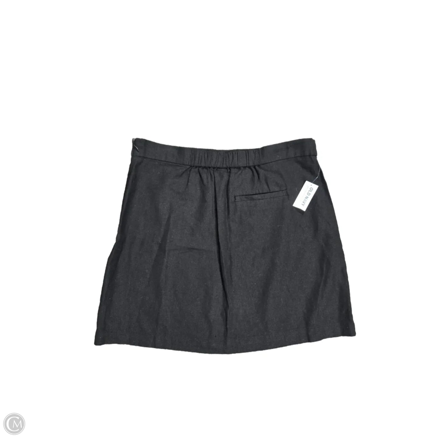 Skirt Mini & Short By Old Navy In Black, Size: M