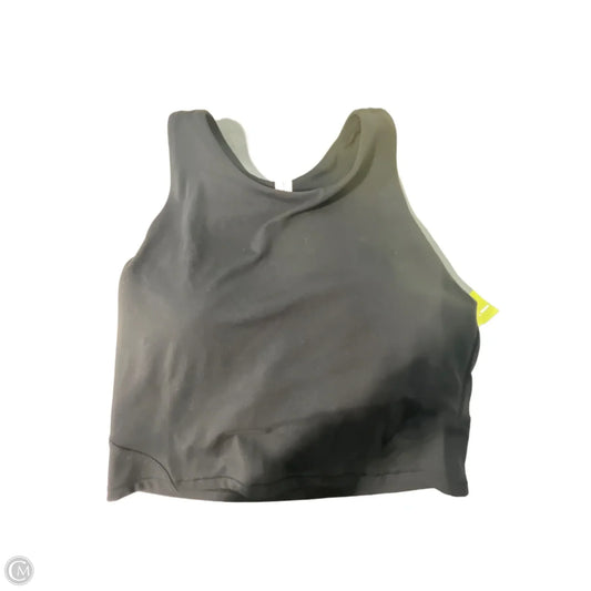 Athletic Tank Top By All In Motion In Black, Size: Xxl